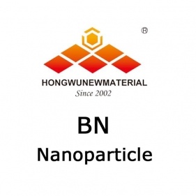 Lubricant Corrosion Resistant Boron Nitride Nano Powders