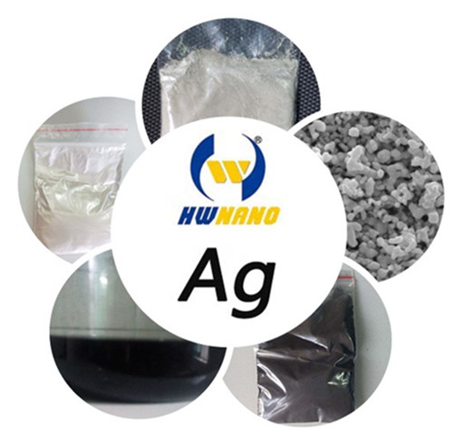 nanotechnology silver metal powder