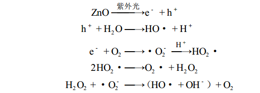 ZINC OXIDE NANOPOWDERS ANTIBACTERIAL MECHANISM