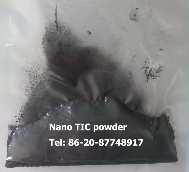 titanium carbide nanoparticles