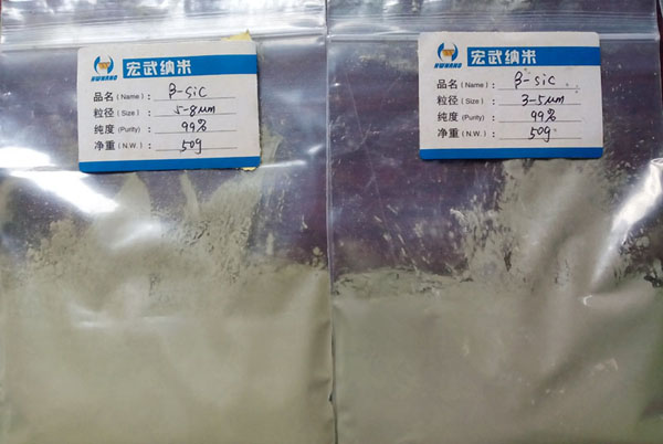 beta sic powder