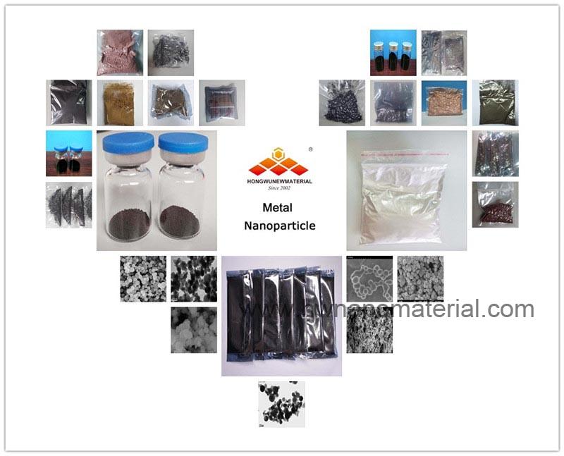metal alloy nano powder
