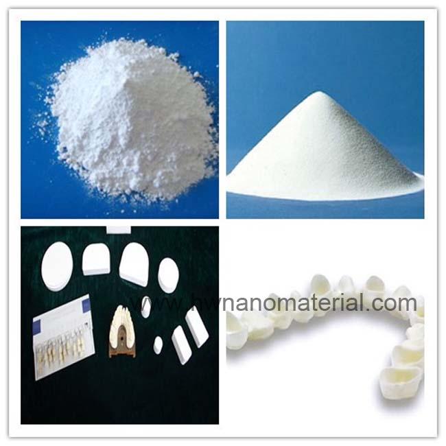 3YSZ DENTLE POWDER