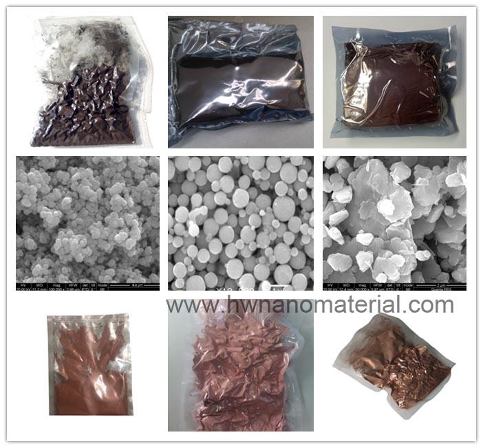 COPPER POWDERS