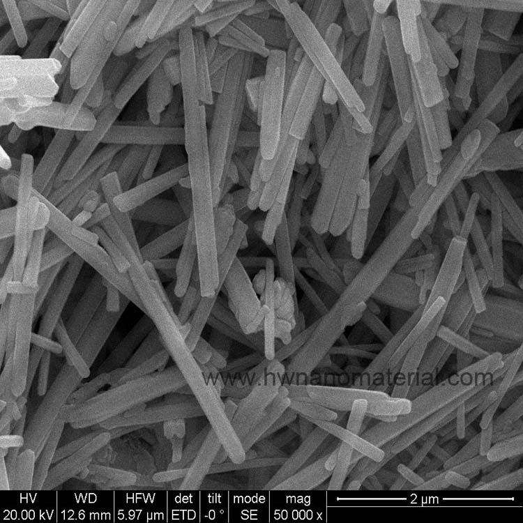 zinc oxide nanowires