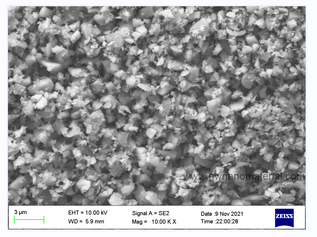 nano silicon powders