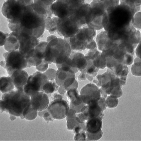 Magnetic materials (Fe-Ni-Co) Iron Nickel Cobalt Alloy Nanopowder