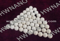 low ppm Zirconia grinding medium