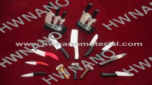 New Design zirconia Ceramic Knife Set