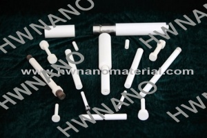 Polished Precision zirconia ceramic piston plunger