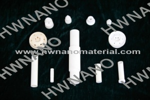 Supply High quality zirconia ceramic nozzle