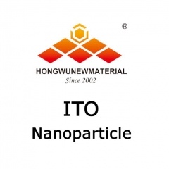 Blue Color Nano Indium Tin Oxide ITO Powder