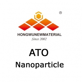 Antistatic Coating ATO Antimony Doped Tin Oxide