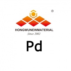 Palladium Nanopowders