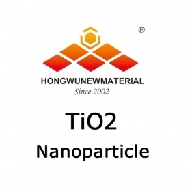 Rutile TIO2 Nanoparticulate
