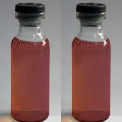 colloidal gold solution