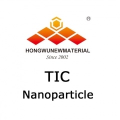 High Hardness TiC Nanopowders used for Production of Cemented Carbide