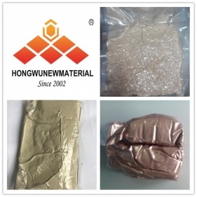 Ag coated Cu powder