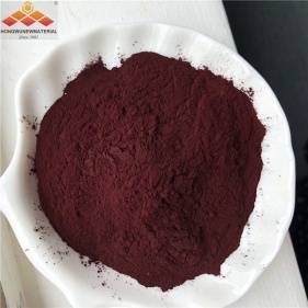 Iron Oxide Powder (Fe2O3) - FUS NANO