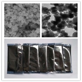 316L stainless steel nanopowders