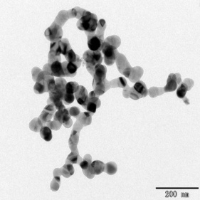 Anode Materials of Lithium Ion Batteries Silicon Nanopowders