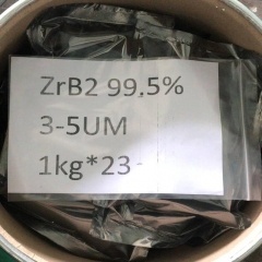 Zirconium Diboride Nanopowder--ZrB2