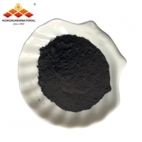 Hot sale highest quality 30-50nm black copper oxide powder price
