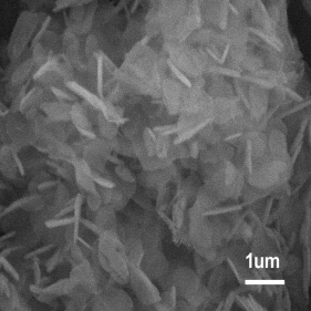 Nano and micron hexagonal boron nitride powders