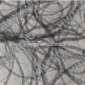 Nitrogen Doped Graphitized Multi-walled Carbon Nanotubes Used in Electrode Materials