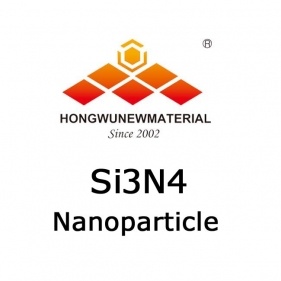 High Purity Sub-micron Silicon Nitride Powder Used in The Thin Film Solar Cells