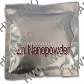 High Active Superfine Nano Zinc Powders