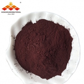 Good Dispersed Transparent Iron Oxide Pigment