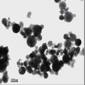 Customizable Ternary Alloy Nanopowders with adjustable element ratio