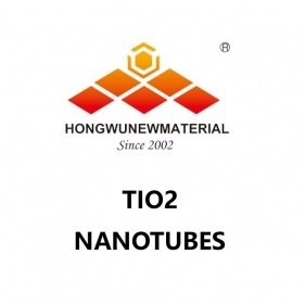 TiO2 nanotubes used for denitration