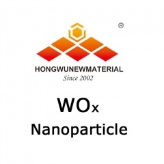 Nano tungsten oxide powders