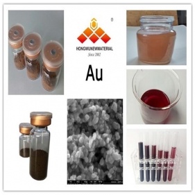 Gold nanoparticles