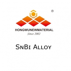 Fusible alloy Sn42Bi58 powder