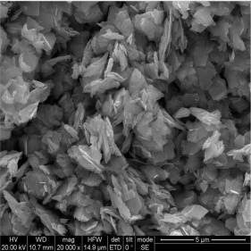 MoS2 Molybdenum Disulfide