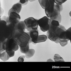 Semiconductor Materials High purity SnO2 Tin Oxide Nanoparticles