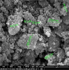 High Hardness and High Toughness Nano Zirconia Powder Used in Structural Ceramics