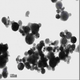 CuZn alloy nanopowder