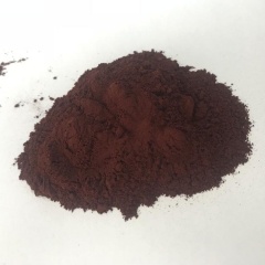 Iron Oxide Red Nanopowders