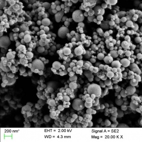 Sn Tin Nanopowders