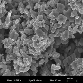 Vanadium dioxide VO2 thermochromic