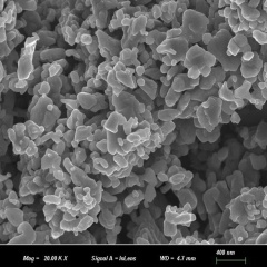 Vanadium dioxide VO2 thermochromic