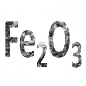 Iron Oxide Powder (Fe2O3) - FUS NANO