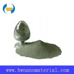 High value ceramic material: Silicon carbide powders