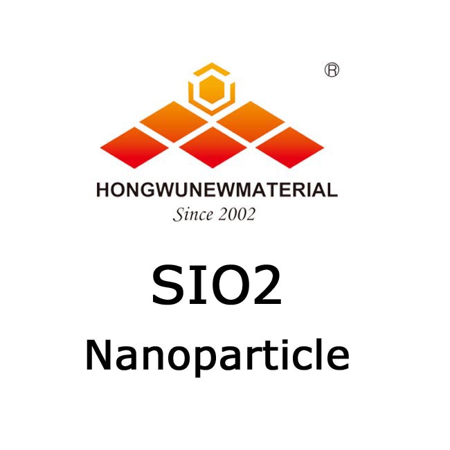 SiO2 Application of Nano-silica in the Rubber Industry 