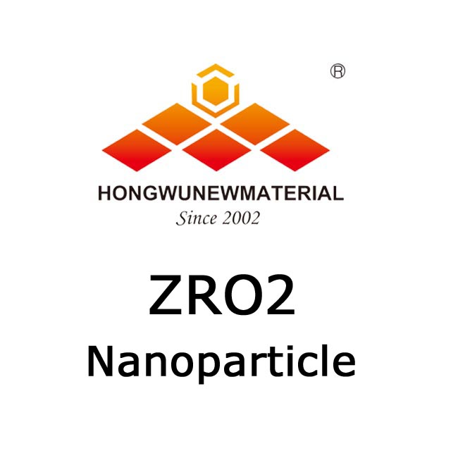 ZRO2 Nanoparticles Application