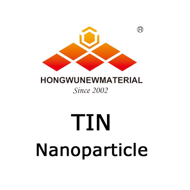 High-performance Conductive Material TiN Nano Titanium Nitride Powder   